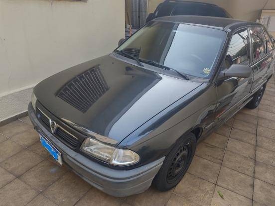 CHEVROLET ASTRA 2.0 MPFI GLS 8V GASOLINA 4P MANUAL